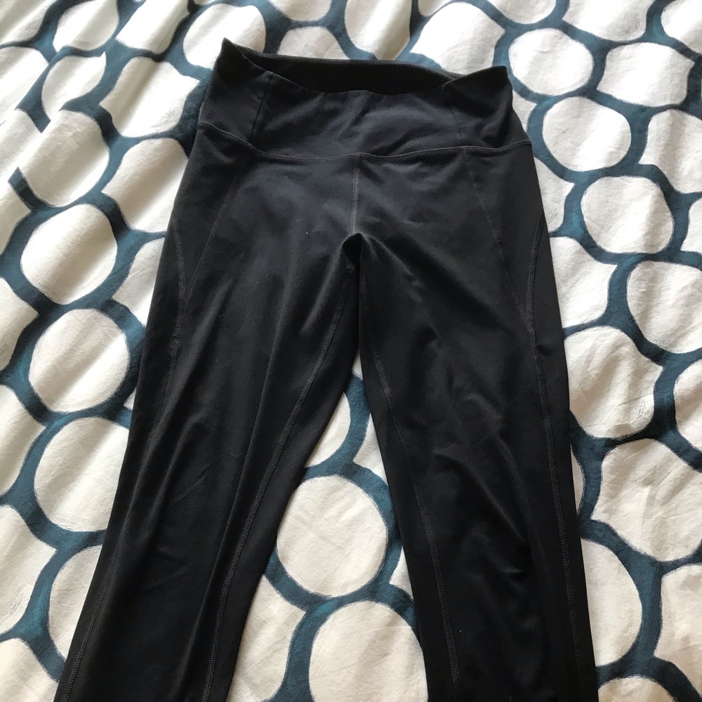 Girlfriend collective leggings 7/8